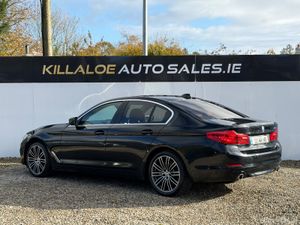 202BMW 5-Series SE Automatic - Image 4
