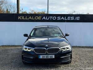 202BMW 5-Series SE Automatic - Image 2