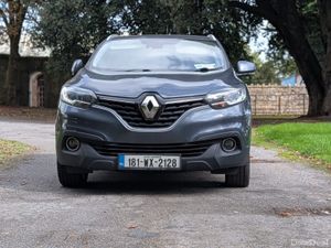 2018 RENAULT KADJAR DYNAMIQUE S NAV ENERGY 4DR - Image 2