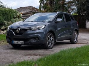2018 RENAULT KADJAR DYNAMIQUE S NAV ENERGY 4DR - Image 3
