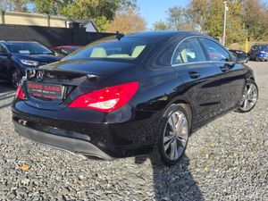 172 Mercedes-Benz CLA 180d/Low km/Irish/Warranty - Image 3