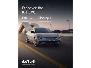 Kia EV6 GT Line (565 km range) (0% Finance availab - Image 2