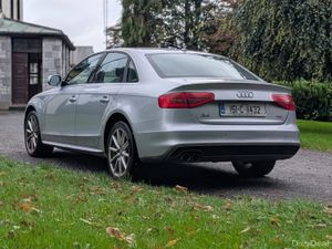 2015 AUDI A4 2.0 TDI 120 SE 4DR - Image 4