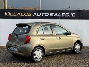 2016 Nissan Micra 1.2P (Very low Miles) - Image 4