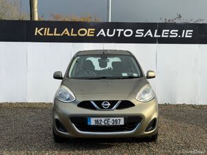 2016 Nissan Micra 1.2P (Very low Miles) - Image 2