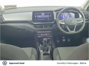 Volkswagen T-Cross T-CROSS 1.0 TSI M5F 95HP - Image 3