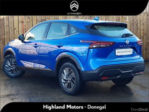 Nissan Qashqai 1.3 PET SV PREMIUM DCT - Image 3
