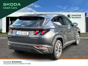 Hyundai Tucson 2WD Executive - Image 4