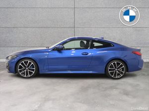 BMW 4-Series 420d M Sport Coupe - Image 4