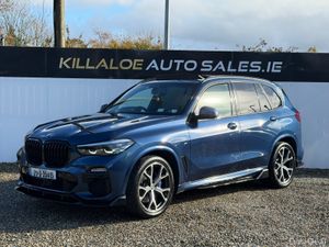 2021 BMW X5 M-SPORT PLUS 3.0 DIESEL AUTO - Image 3