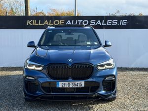 2021 BMW X5 M-SPORT PLUS 3.0 DIESEL AUTO - Image 2