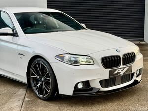 2016 BMW 5 SERIES AUTO M SPORT  M PERFORMANCE - Image 4