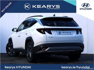Hyundai Tucson Tucson FL 2WD Platinum PHEV Auto - Image 2