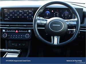 Hyundai Tucson Tucson FL 2WD Platinum PHEV Auto - Image 4