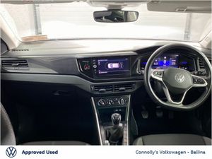 Volkswagen Taigo 1.0 TSI 95HP M5F EDITION 75 - Image 4