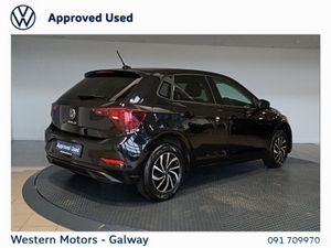 Volkswagen Polo EDITION 75 1.0TSI 95HP M5F "A" - Image 3
