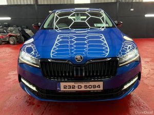 2023 SKODA SUPERB 2.0 150BHP *SPORTLINE STYLING* - Image 2