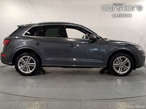 Audi Q5 2.0TDI 190 quattro S-Tronic S Line - Image 2