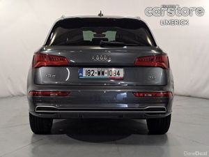 Audi Q5 2.0TDI 190 quattro S-Tronic S Line - Image 4