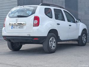 2014 DACIA DUSTER 1.5 DCI AMBIANCE 107BHP 5DR - Image 3