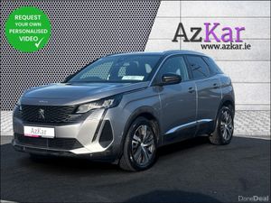 Peugeot 3008 2024 ALLURE 1.5 DIESEL AUTOMATIC 130B - Image 4
