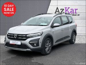Dacia Jogger 2022 COMFORT LINE 7 SEATER 1.0 PETROL - Image 3