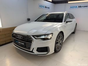 Audi A6 2.0 TDI 40 S-LINE PLUS QUATTRO AVANT BLACK - Image 3