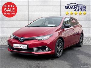 Toyota Auris 2018 LUNA SPORT 1.8 PETROL HYBRID AUT - Image 4