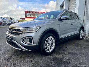 Volkswagen T-Roc 1.0 PETROL STYLE PLUS **GREAT SPE - Image 3