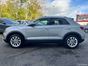 Volkswagen T-Roc 1.0 PETROL STYLE PLUS **GREAT SPE - Image 4