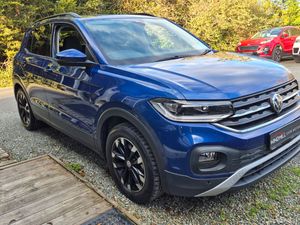 2020 VOLKSWAGEN T-CROSS AUTOMATIC - Image 4