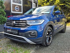 2020 VOLKSWAGEN T-CROSS AUTOMATIC - Image 3