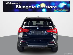 BMW iX3 M SPORT **FULL BLACK LEATHER INTERIOR**FRO - Image 4