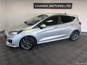 Ford Fiesta ST-LINE 5DR 1.0T 100 S6. - Image 4