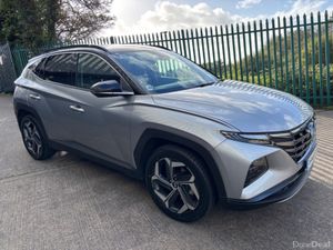Hyundai Tucson EXECUTIVE PLUS 2TONE AUTO PLUG-IN H - Image 2