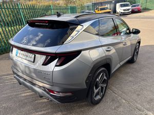 Hyundai Tucson EXECUTIVE PLUS 2TONE AUTO PLUG-IN H - Image 4