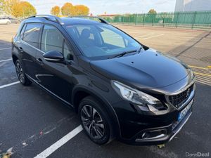 Peugeot 2008 1.2 ALLURE MODEL, HUGE SPEC, NEW NCT, - Image 3
