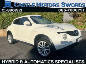 Nissan Juke 1.5 DSL SPORT CONNECT 5DR + - Image 2
