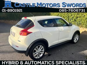 Nissan Juke 1.5 DSL SPORT CONNECT 5DR + - Image 4