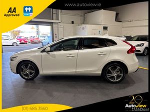Volvo V40 2.0 Diesel. AA APPROVED // FINANCE & NAT - Image 4