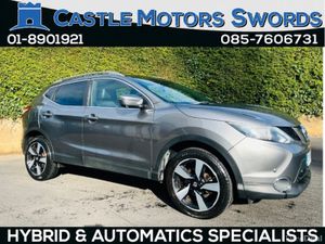 Nissan Qashqai 1.2 DIG T N-VISION 5DR DIG-T 115PS - Image 2