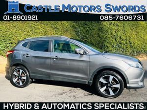 Nissan Qashqai 1.2 DIG T N-VISION 5DR DIG-T 115PS - Image 3