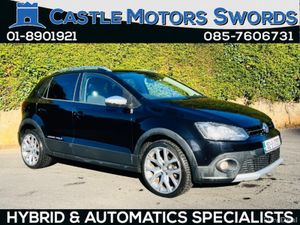 Volkswagen Polo DBA-6RCJZW - Image 2