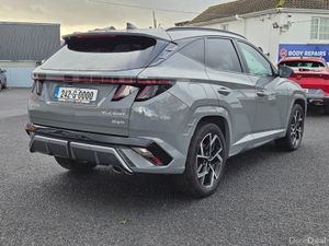 Hyundai Tucson N LINE PHEV AUTO - Image 4
