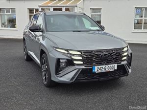 Hyundai Tucson N LINE PHEV AUTO - Image 2