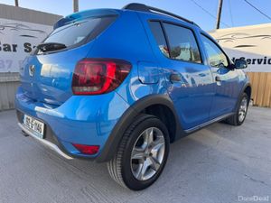 192 Dacia Sandero Stepway 0.9L Low Miles Warranty - Image 4