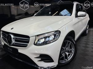 Mercedes-Benz GLC 220D AMG PREMIUM PLUS AUTOMATIC - Image 3