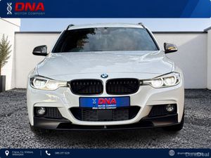 BMW 3-Series 320D TOURING - MSPORT - TAN LEATHER - - Image 2