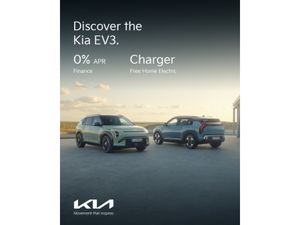 Kia EV3 Earth 2 (605km range) (0% Finance availabl - Image 2