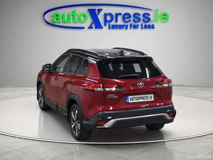 Toyota Corolla Cross 4WD , HYBRID Z, Low Mileage, - Image 3